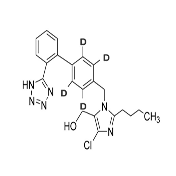 Stable Isotope Labeled Compounds-Losartan D4-1581077735.png